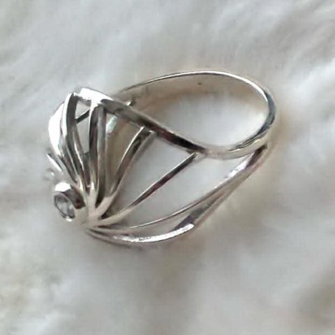 Mafra Sunlight Silver 925 Ring