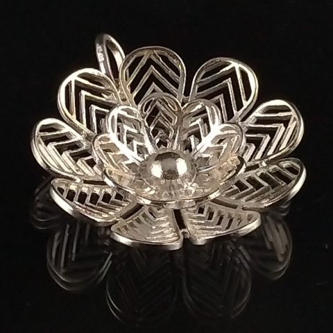 Mafra Flower Silver 925 Pendant