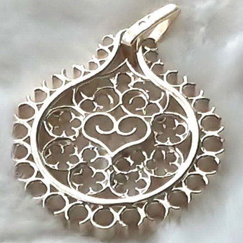 Cloister Pendant