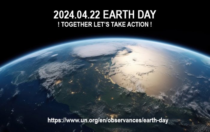 Earth Day 2024